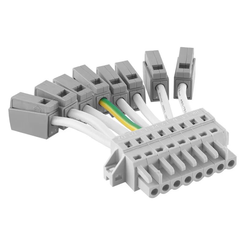 LUMINARIA LINEAL TRUSYS