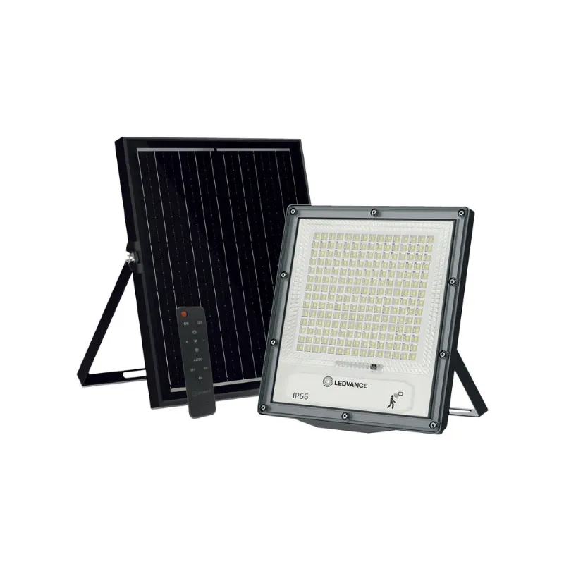 LUM SOLAR FLOODLIGHT